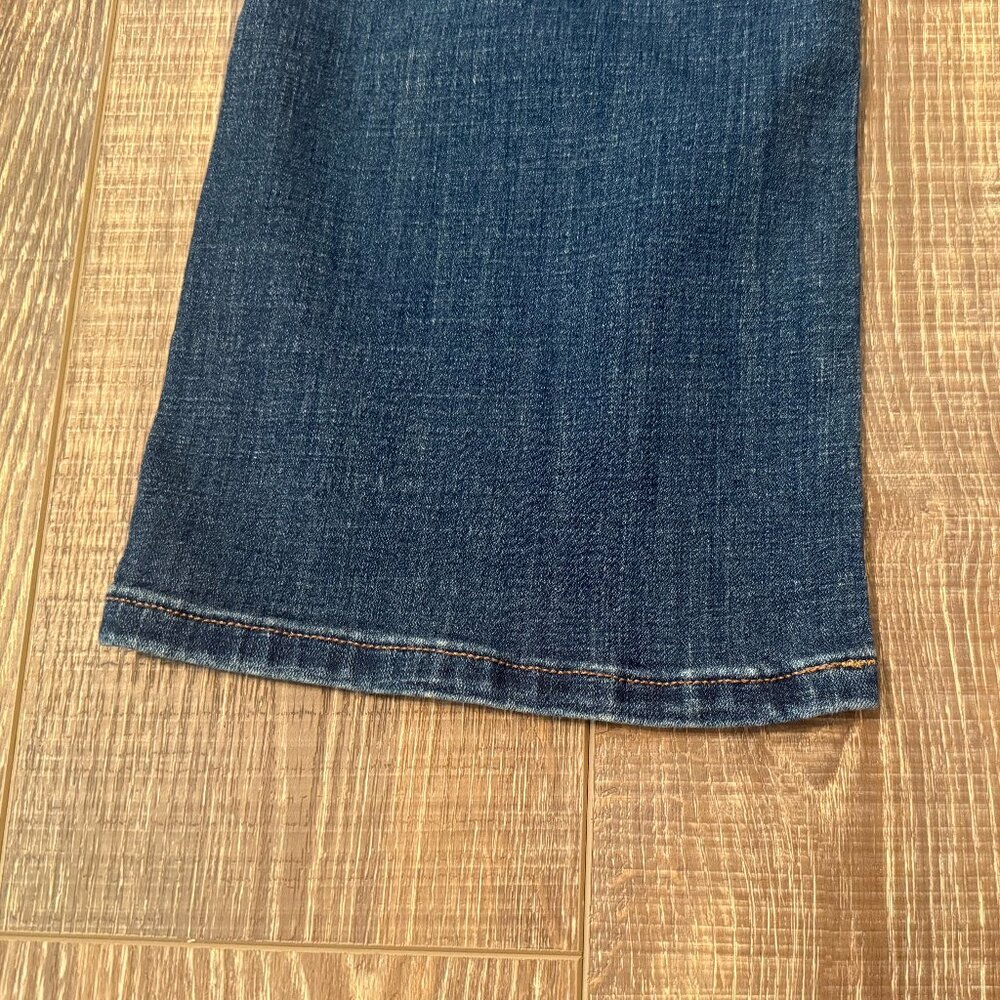 Lee Mid Rise Bootcut Jeans – Size 18S - Picture 5 of 14